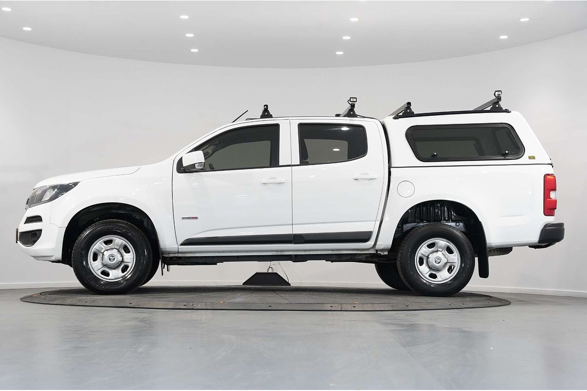 2019 Holden Colorado LS RG Rear Wheel Drive
