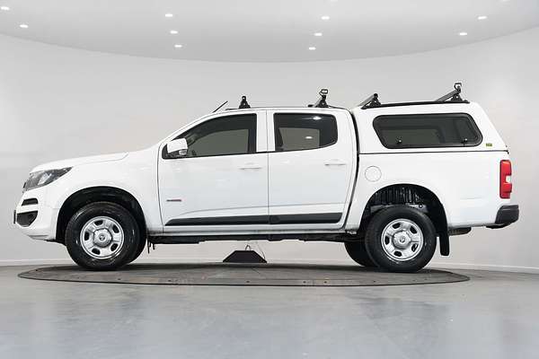 2019 Holden Colorado LS RG Rear Wheel Drive