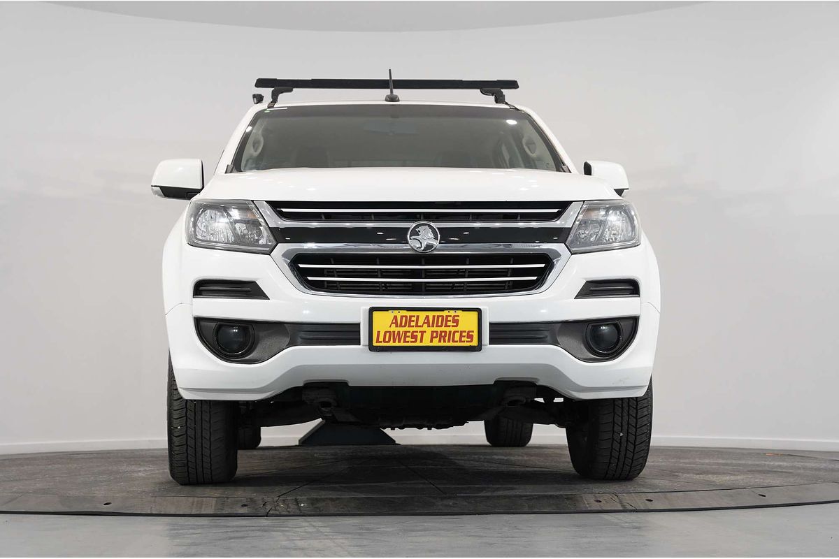 2019 Holden Colorado LS RG Rear Wheel Drive