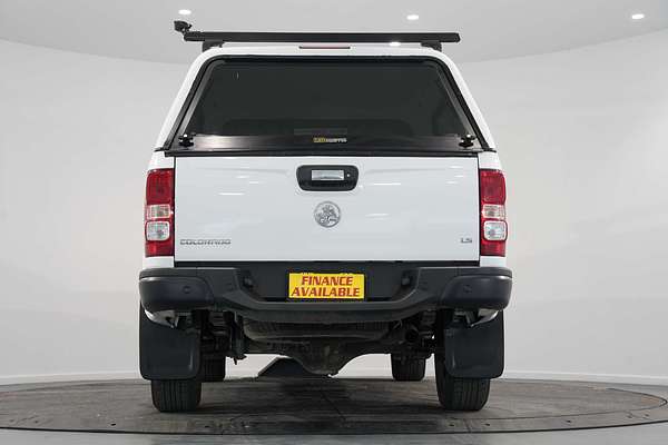 2019 Holden Colorado LS RG Rear Wheel Drive
