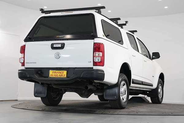 2019 Holden Colorado LS RG Rear Wheel Drive