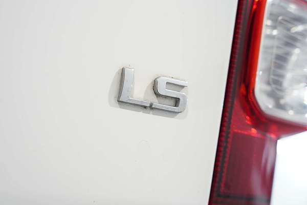 2019 Holden Colorado LS RG Rear Wheel Drive