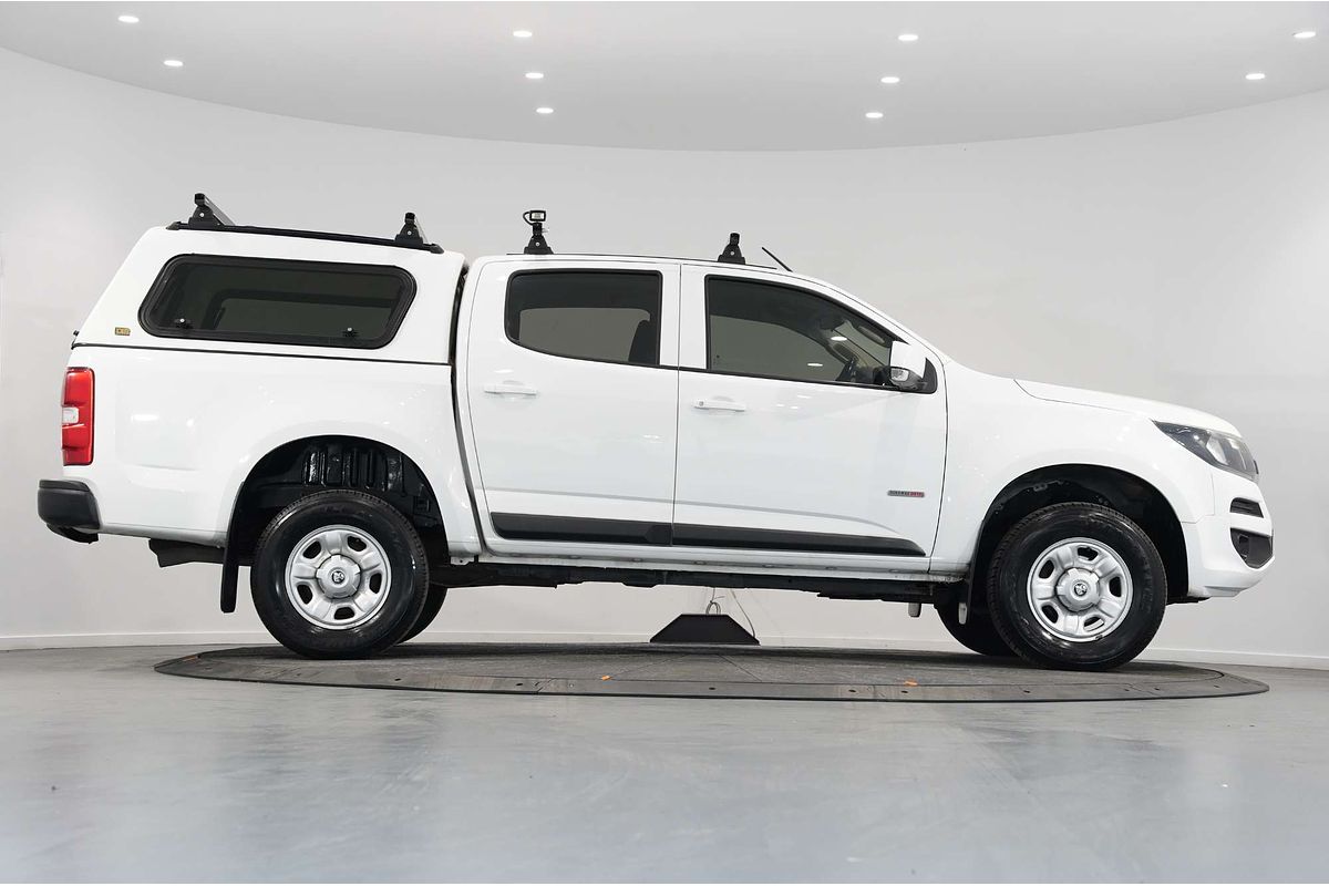 2019 Holden Colorado LS RG Rear Wheel Drive