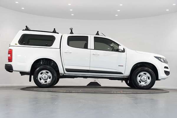 2019 Holden Colorado LS RG Rear Wheel Drive