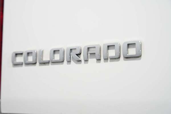 2019 Holden Colorado LS RG Rear Wheel Drive