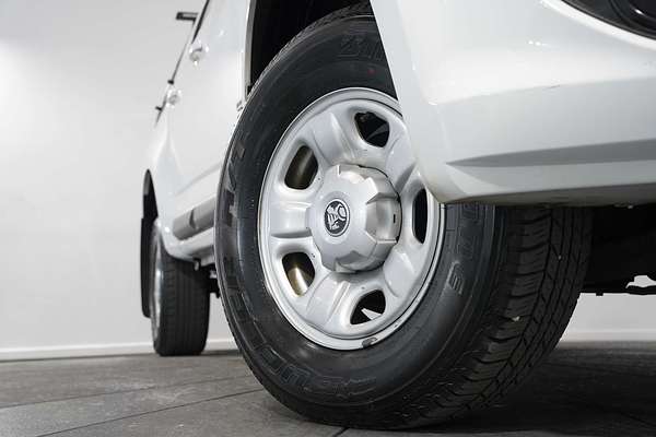 2019 Holden Colorado LS RG Rear Wheel Drive