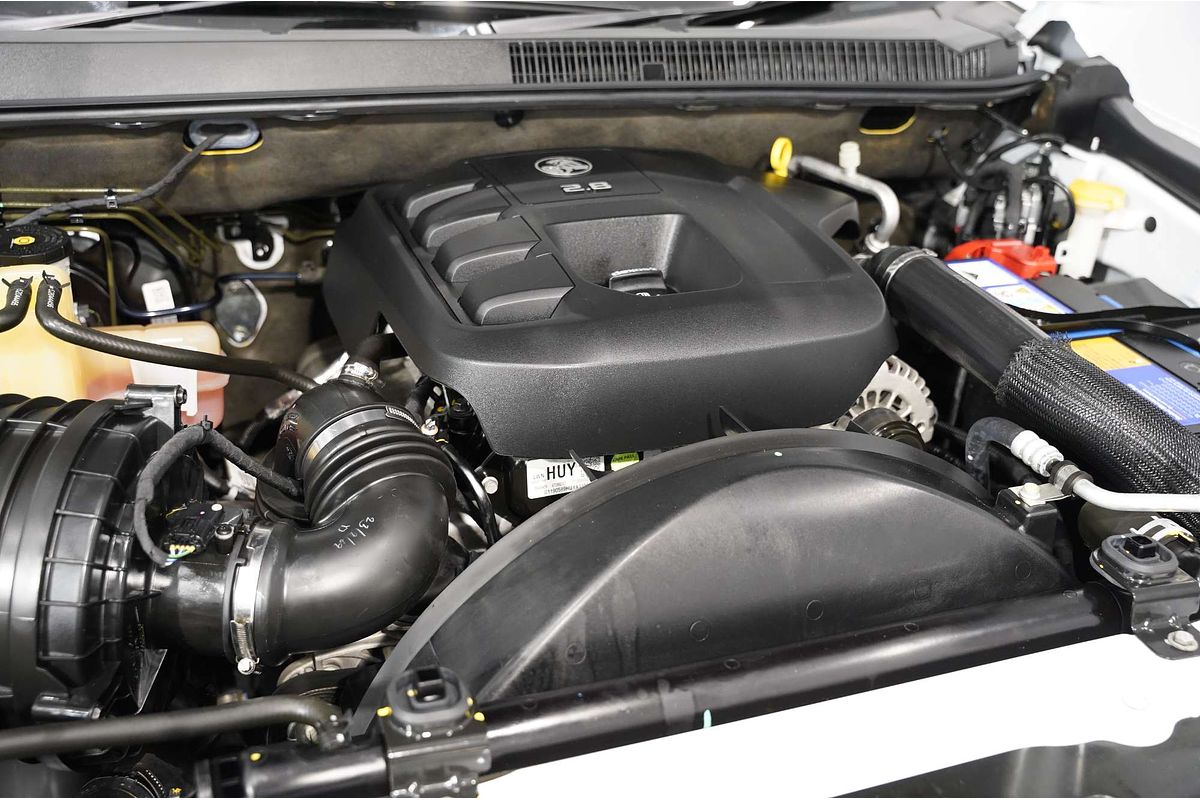 2019 Holden Colorado LS RG Rear Wheel Drive