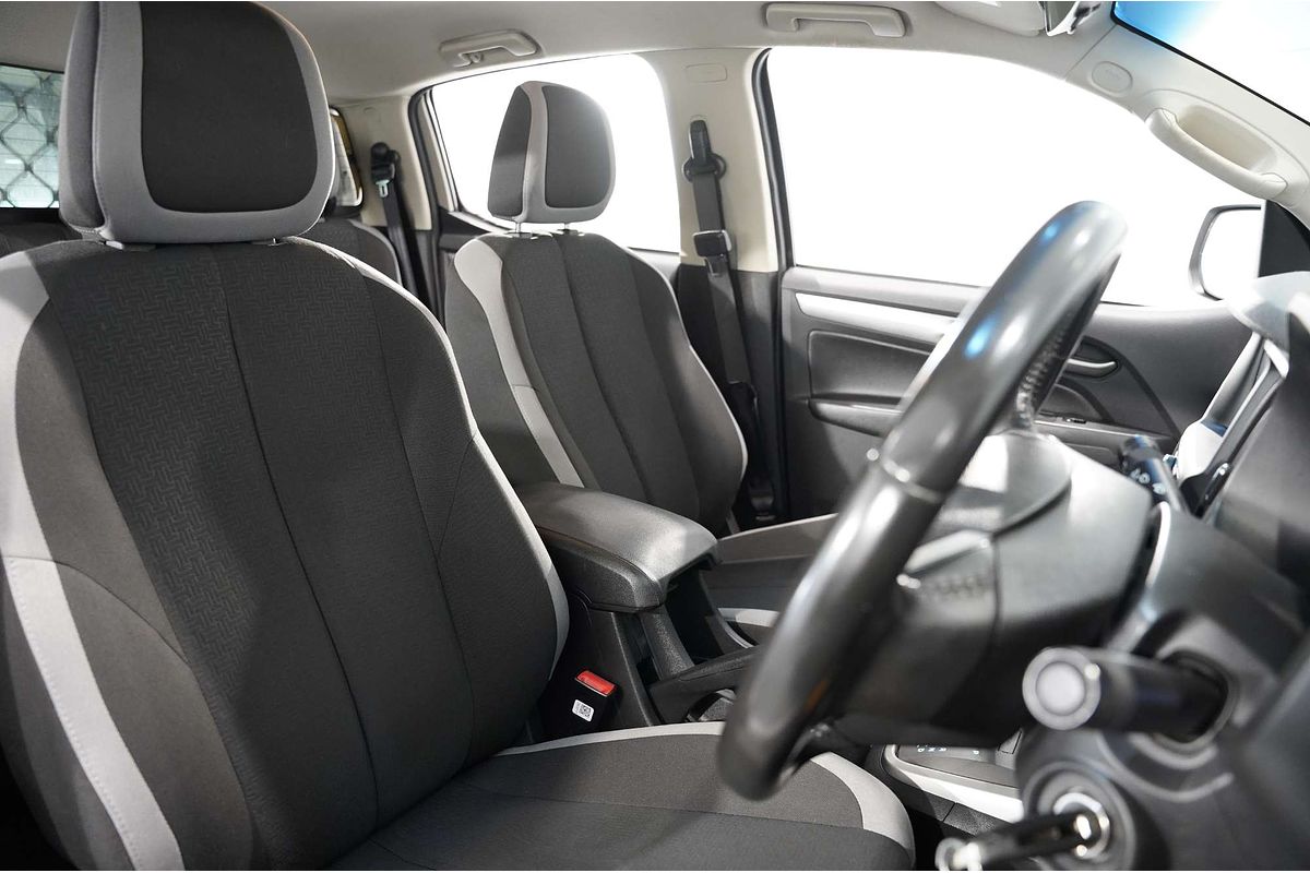 2019 Holden Colorado LS RG Rear Wheel Drive