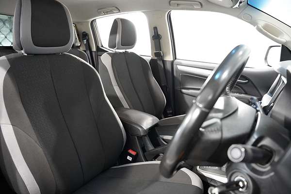 2019 Holden Colorado LS RG Rear Wheel Drive