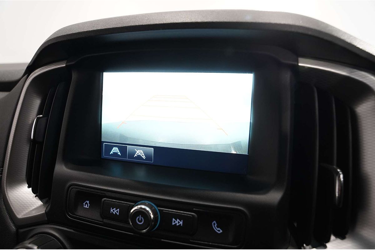 2019 Holden Colorado LS RG Rear Wheel Drive