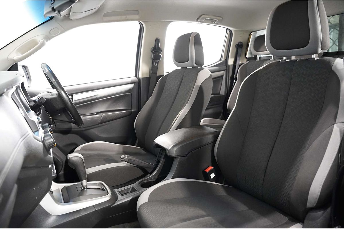 2019 Holden Colorado LS RG Rear Wheel Drive