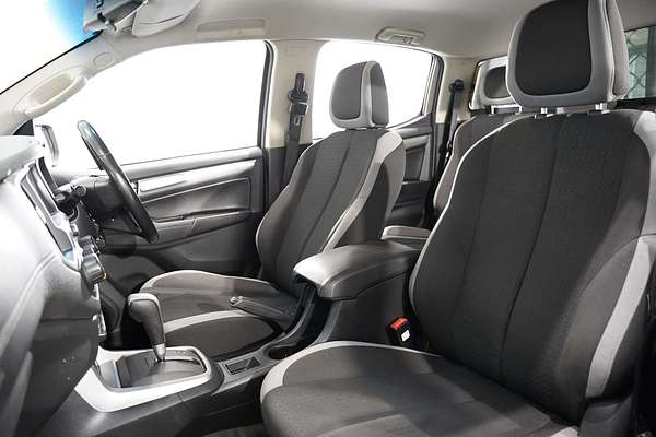 2019 Holden Colorado LS RG Rear Wheel Drive