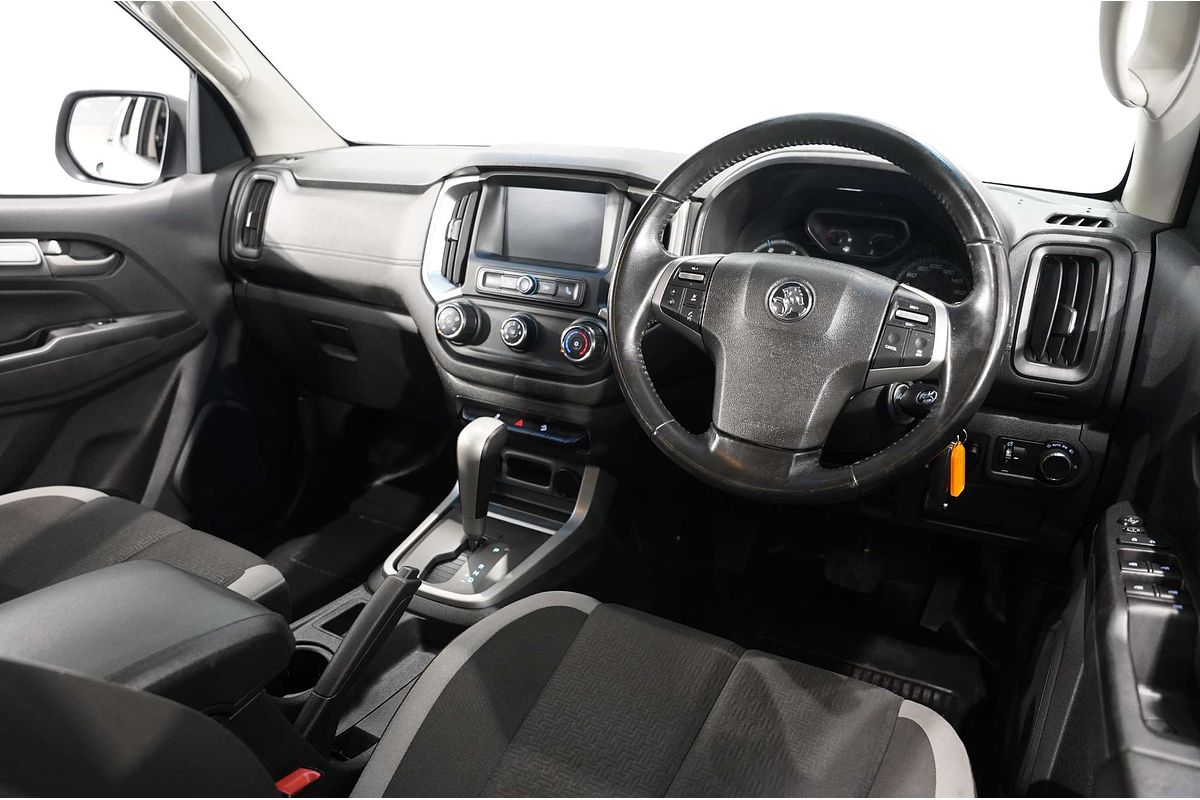 2019 Holden Colorado LS RG Rear Wheel Drive