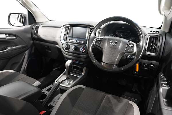 2019 Holden Colorado LS RG Rear Wheel Drive