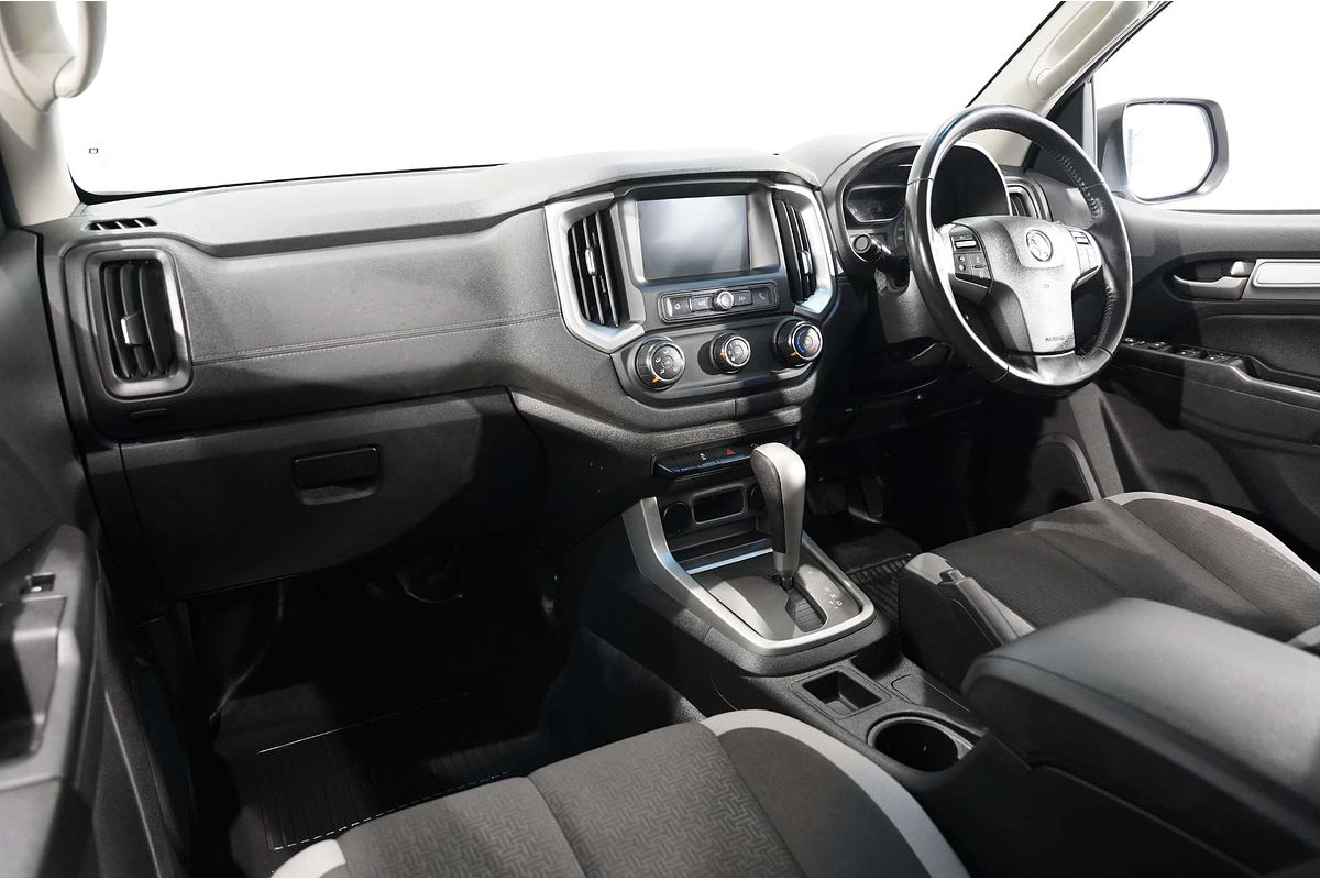 2019 Holden Colorado LS RG Rear Wheel Drive