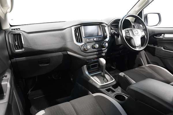 2019 Holden Colorado LS RG Rear Wheel Drive
