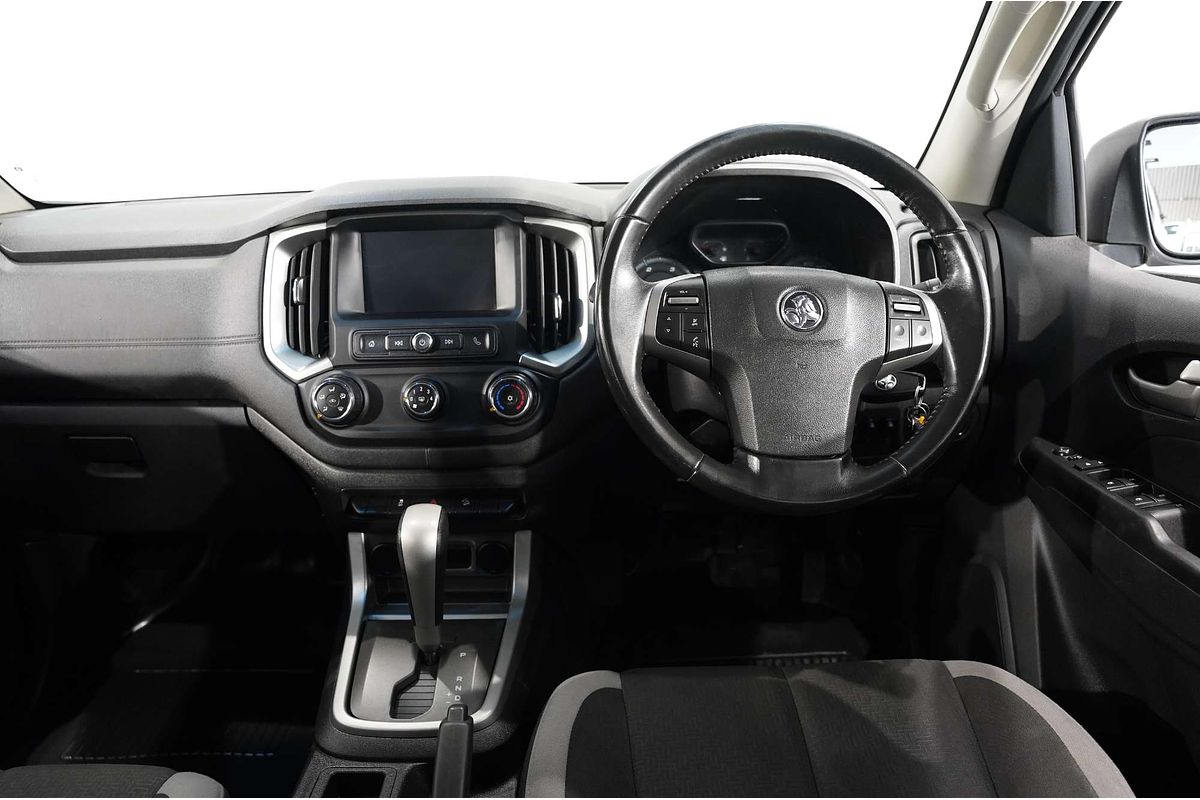 2019 Holden Colorado LS RG Rear Wheel Drive