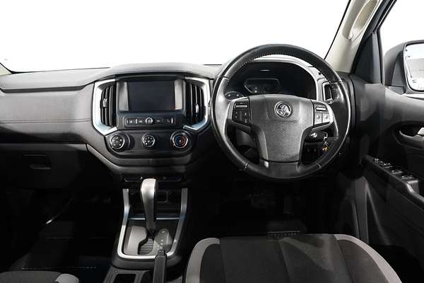 2019 Holden Colorado LS RG Rear Wheel Drive