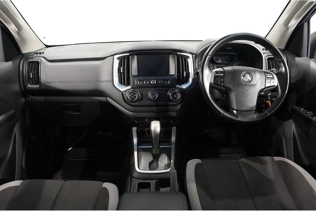 2019 Holden Colorado LS RG Rear Wheel Drive