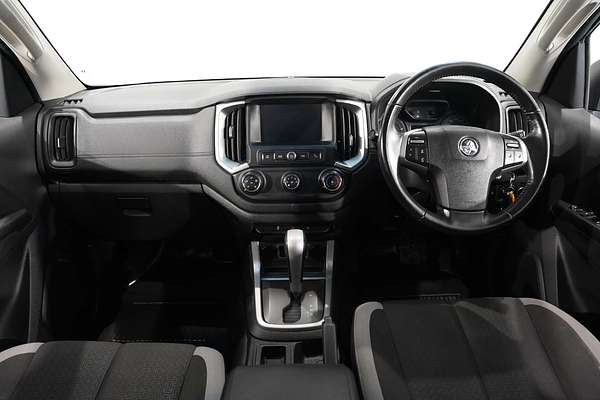 2019 Holden Colorado LS RG Rear Wheel Drive