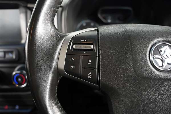 2019 Holden Colorado LS RG Rear Wheel Drive
