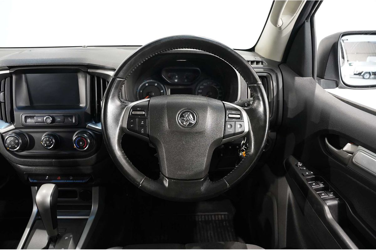 2019 Holden Colorado LS RG Rear Wheel Drive