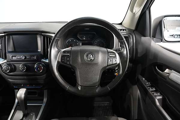 2019 Holden Colorado LS RG Rear Wheel Drive