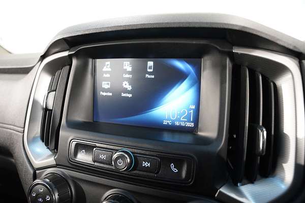 2019 Holden Colorado LS RG Rear Wheel Drive