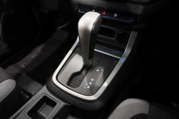 2019 Holden Colorado LS RG Rear Wheel Drive