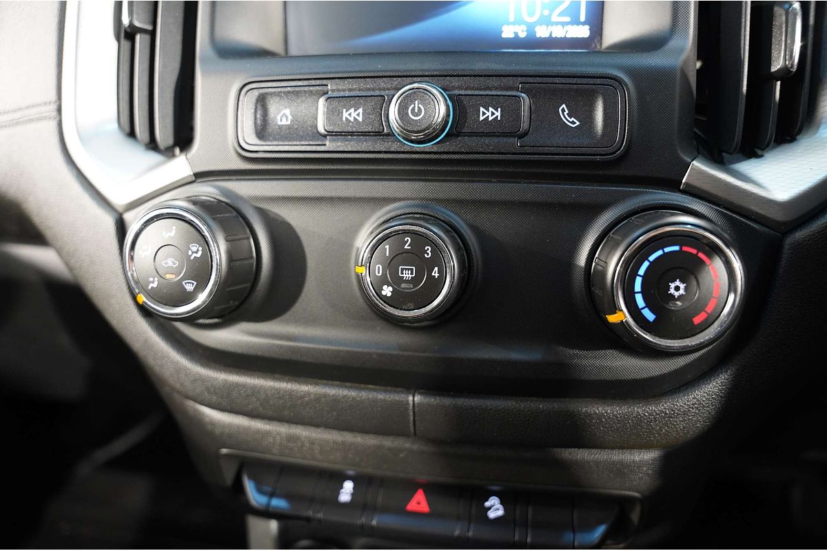 2019 Holden Colorado LS RG Rear Wheel Drive