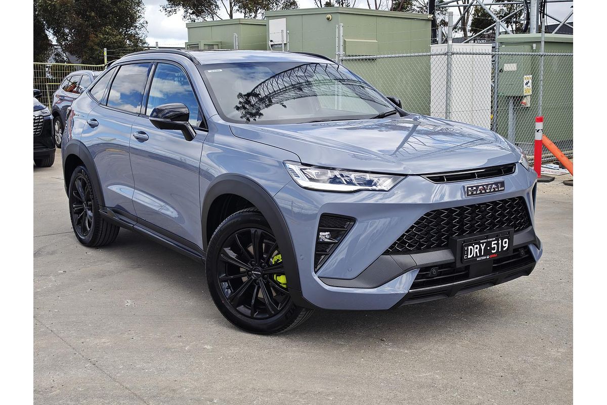 2025 GWM Haval H6GT Ultra B03