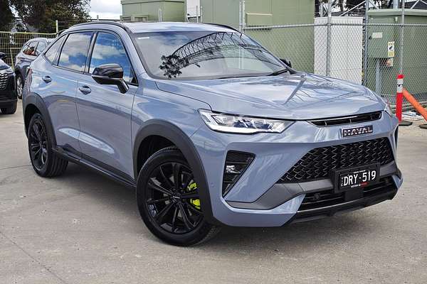 2025 GWM Haval H6GT Ultra B03