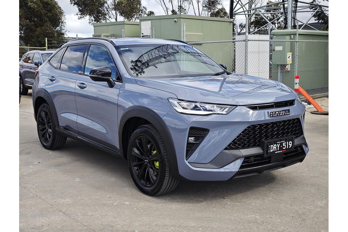 2025 GWM Haval H6GT Ultra B03