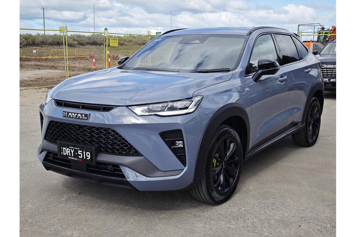 2025 GWM Haval H6GT Ultra B03