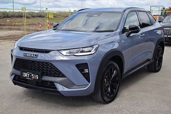2025 GWM Haval H6GT Ultra B03