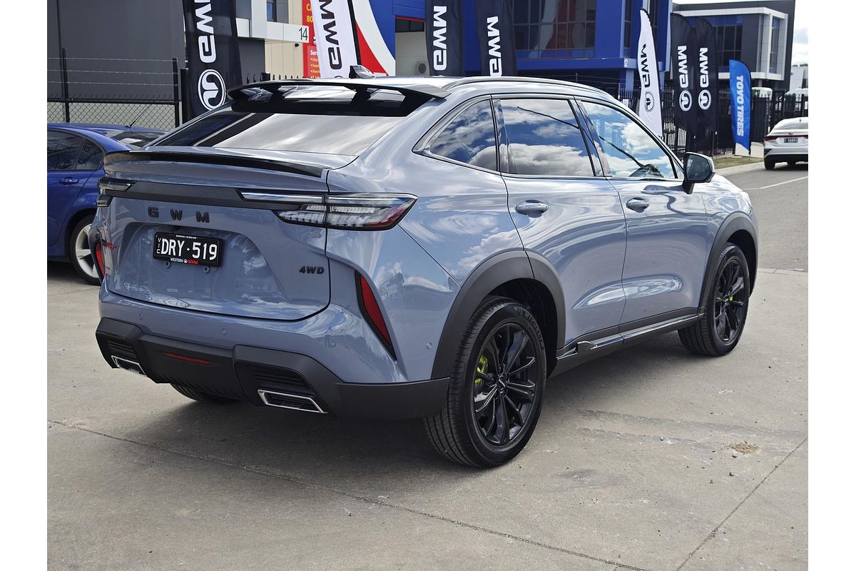 2025 GWM Haval H6GT Ultra B03