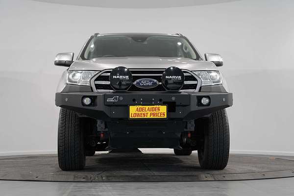 2021 Ford Everest Ambiente UA II 3.2L