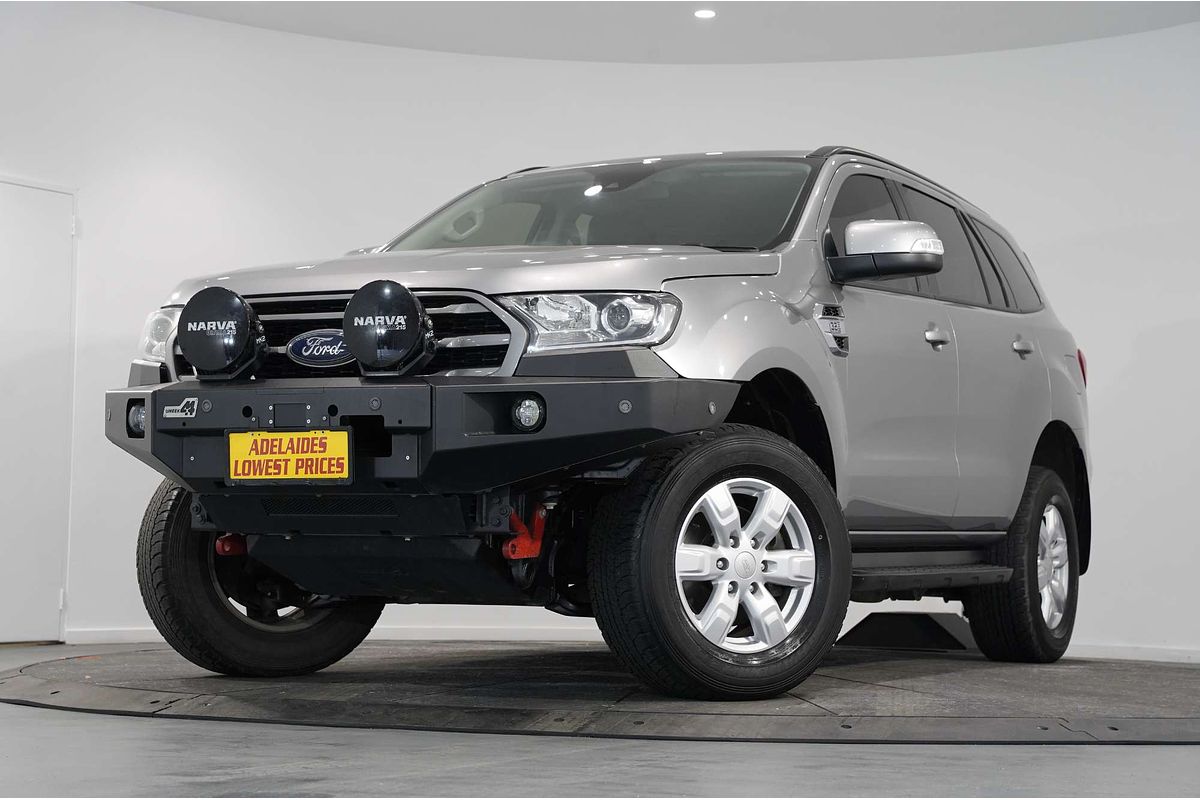 2021 Ford Everest Ambiente UA II 3.2L