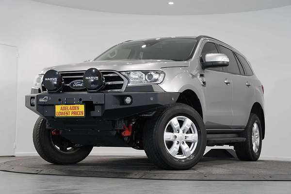 2021 Ford Everest Ambiente UA II 3.2L