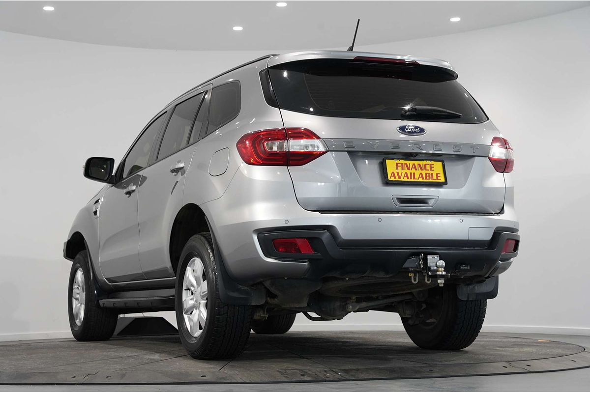 2021 Ford Everest Ambiente UA II 3.2L