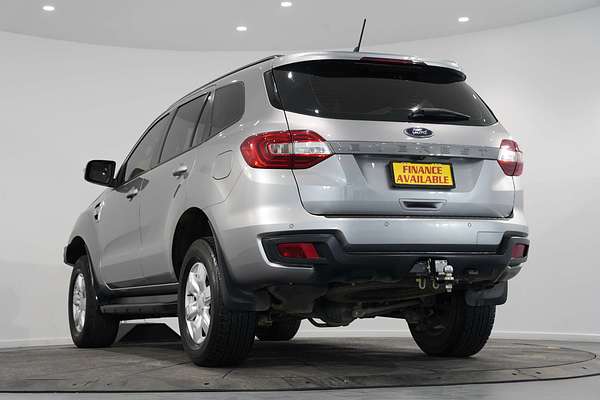 2021 Ford Everest Ambiente UA II 3.2L