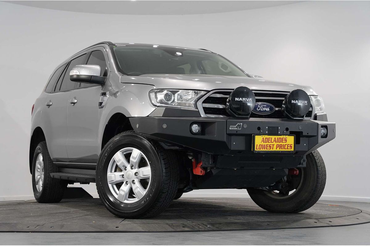 2021 Ford Everest Ambiente UA II 3.2L