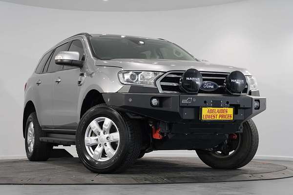 2021 Ford Everest Ambiente UA II 3.2L