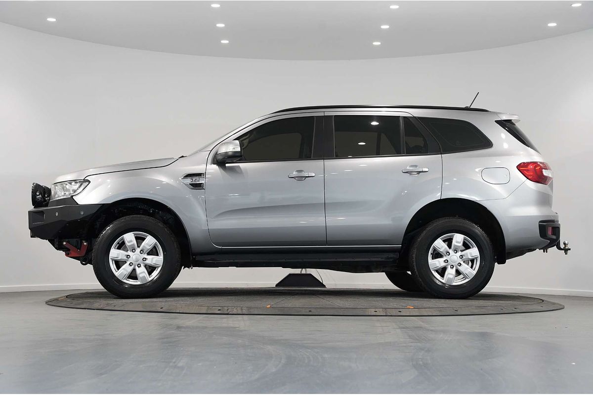 2021 Ford Everest Ambiente UA II 3.2L