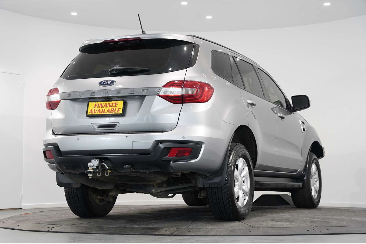 2021 Ford Everest Ambiente UA II 3.2L