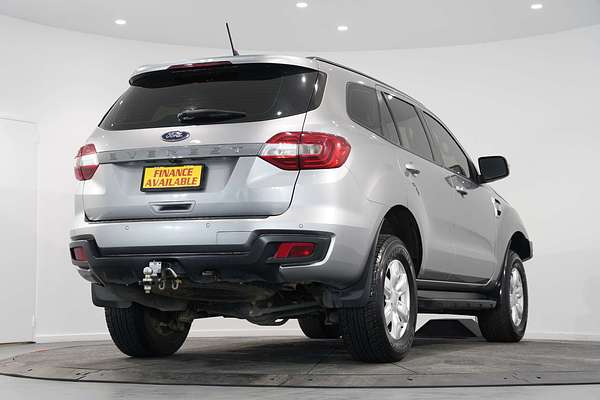 2021 Ford Everest Ambiente UA II 3.2L