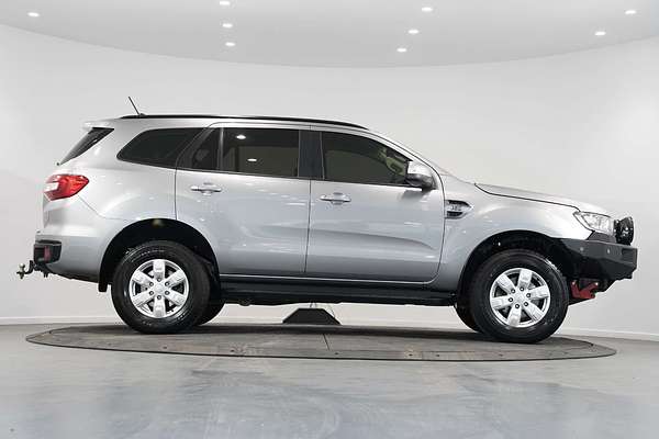 2021 Ford Everest Ambiente UA II 3.2L