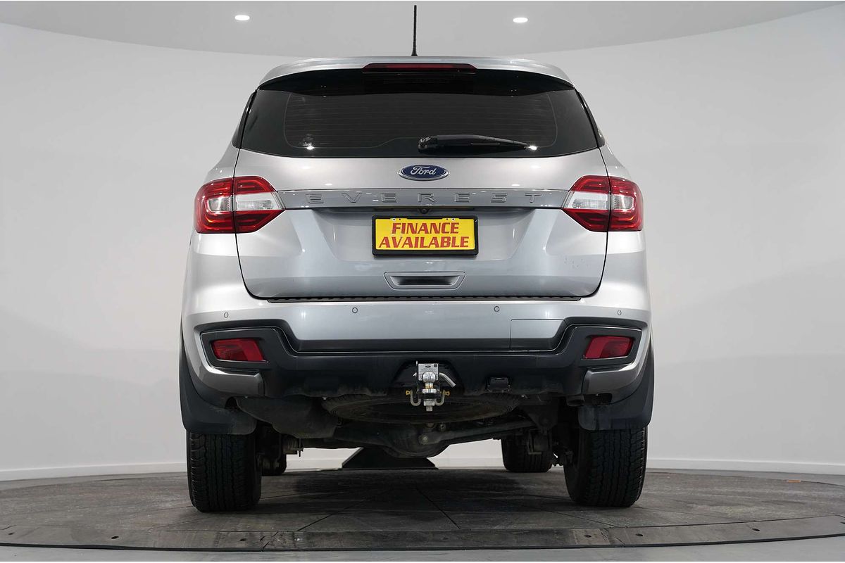 2021 Ford Everest Ambiente UA II 3.2L