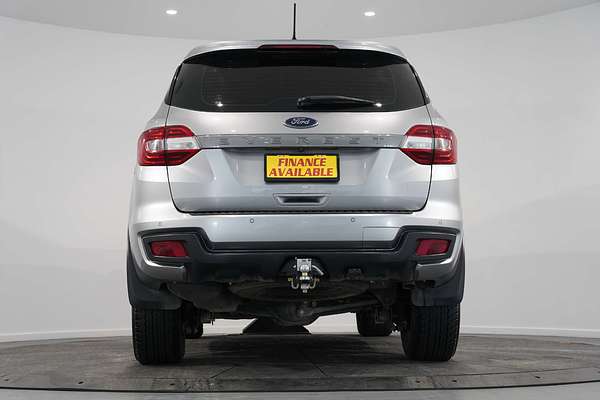 2021 Ford Everest Ambiente UA II 3.2L