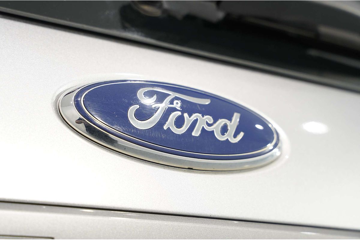 2021 Ford Everest Ambiente UA II 3.2L